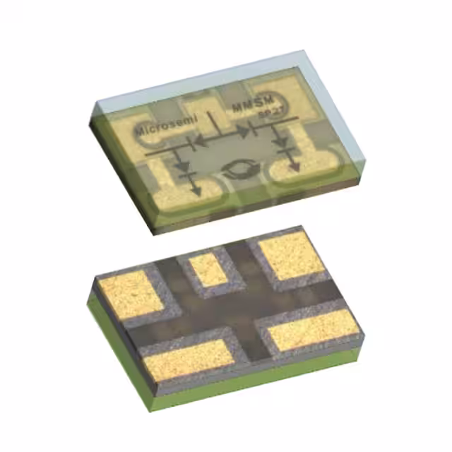 MPS2R10-606/TR Microchip Technology  Diodes - RF